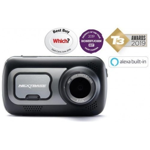 Front Dash Cams