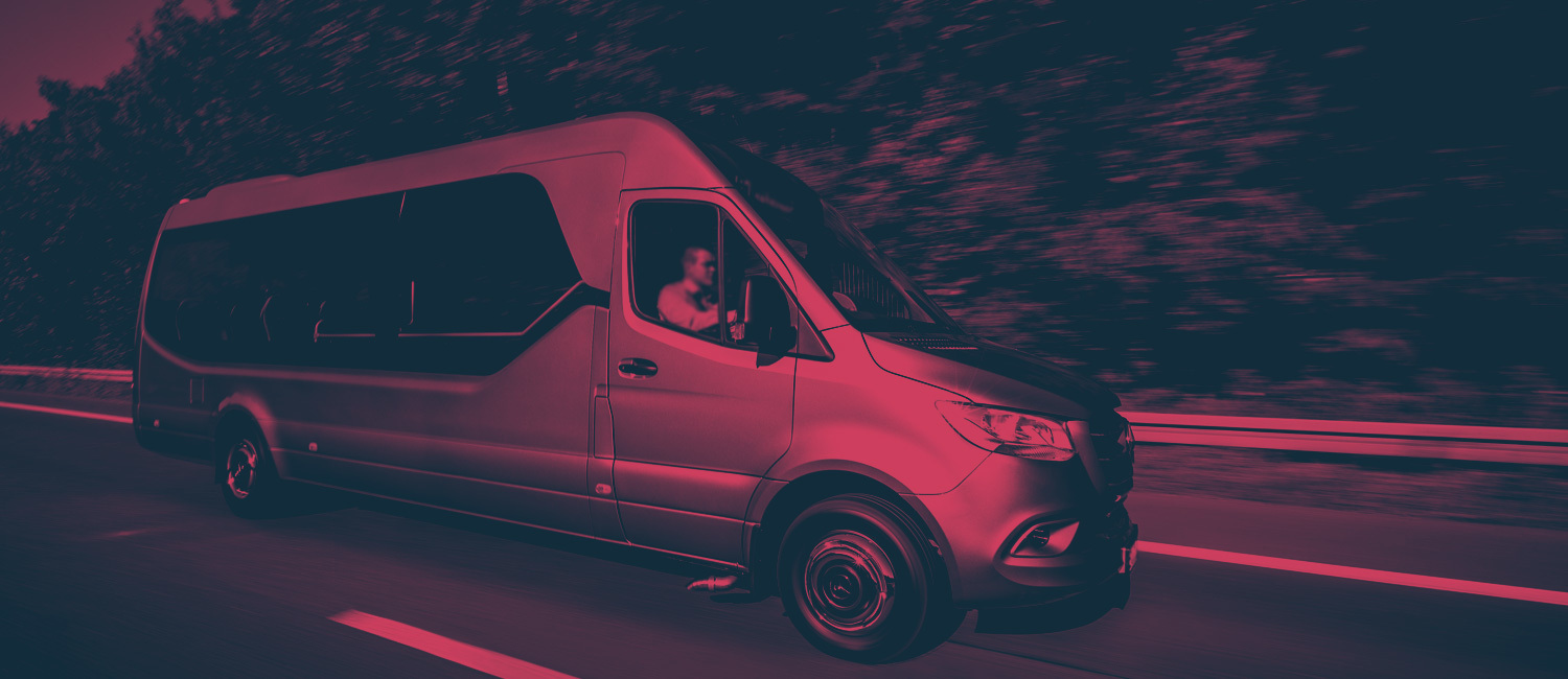 Crawley Minibus Hire