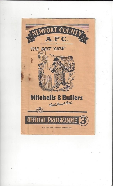 More Football Programme updates today