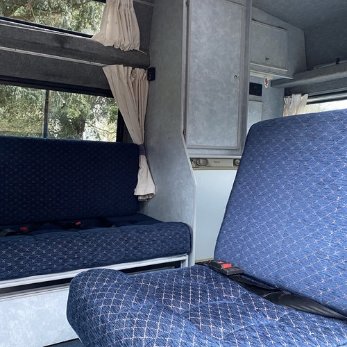 2006 Fiat Ducato Highlander 2.0 JTD SWB Camper Van 2 Berth - HIGH SPEC