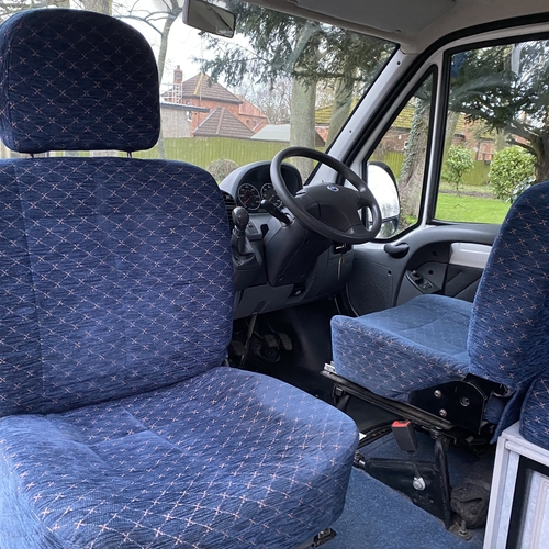 2006 Fiat Ducato Highlander 2.0 JTD SWB Camper Van 2 Berth - HIGH SPEC