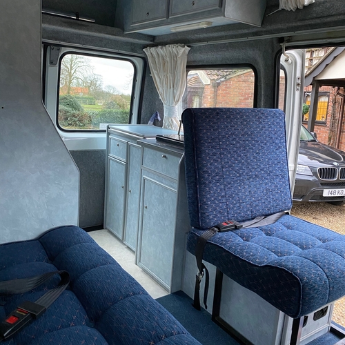 2006 Fiat Ducato Highlander 2.0 JTD SWB Camper Van 2 Berth - HIGH SPEC