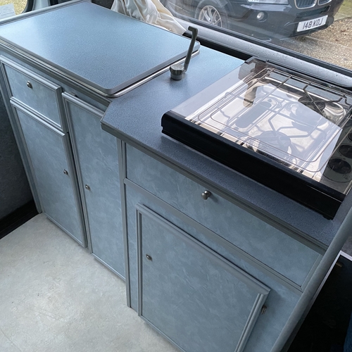 2006 Fiat Ducato Highlander 2.0 JTD SWB Camper Van 2 Berth - HIGH SPEC