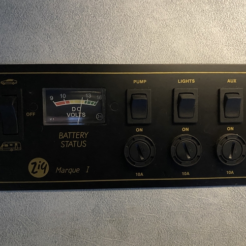 2006 Fiat Ducato Highlander 2.0 JTD SWB Camper Van 2 Berth - HIGH SPEC