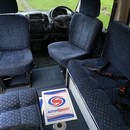 2006 Fiat Ducato Highlander 2.0 JTD SWB Camper Van 2 Berth - HIGH SPEC