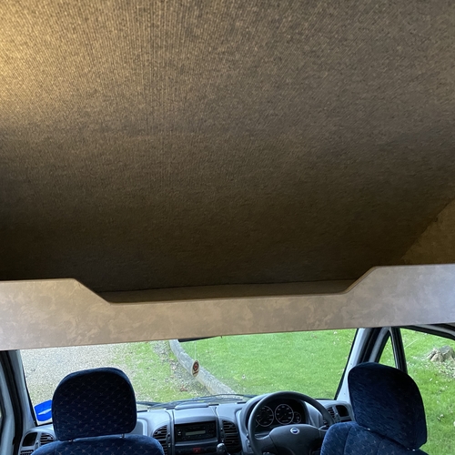 2006 Fiat Ducato Highlander 2.0 JTD SWB Camper Van 2 Berth - HIGH SPEC