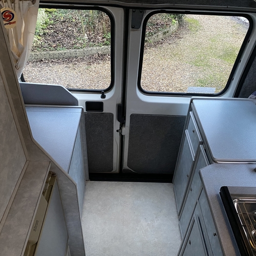 2006 Fiat Ducato Highlander 2.0 JTD SWB Camper Van 2 Berth - HIGH SPEC