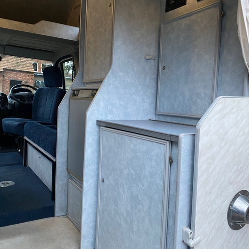 2006 Fiat Ducato Highlander 2.0 JTD SWB Camper Van 2 Berth - HIGH SPEC