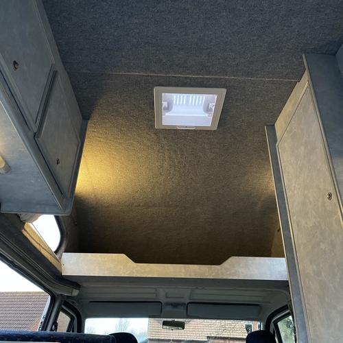 2006 Fiat Ducato Highlander 2.0 JTD SWB Camper Van 2 Berth - HIGH SPEC