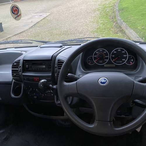 2006 Fiat Ducato Highlander 2.0 JTD SWB Camper Van 2 Berth - HIGH SPEC