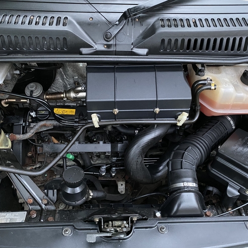 2006 Fiat Ducato Highlander 2.0 JTD SWB Camper Van 2 Berth - HIGH SPEC