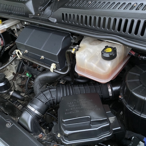 2006 Fiat Ducato Highlander 2.0 JTD SWB Camper Van 2 Berth - HIGH SPEC