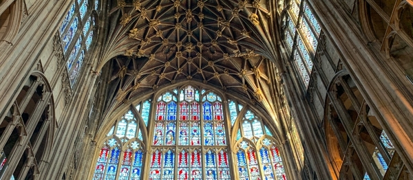 "Cathedral Pilgrimage in a Day"