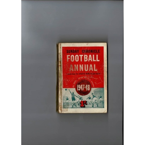 Empire News & Sunday Chronicle Football Annual