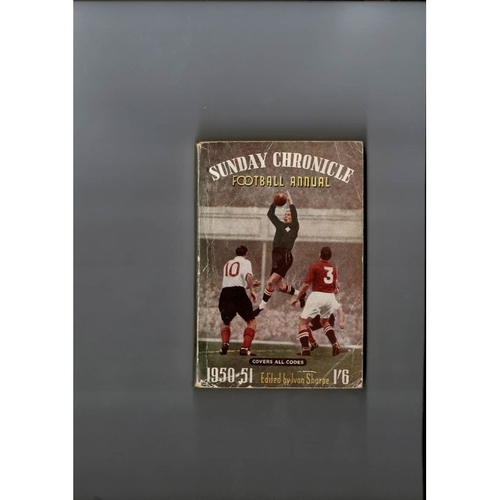 Empire News & Sunday Chronicle Football Annual