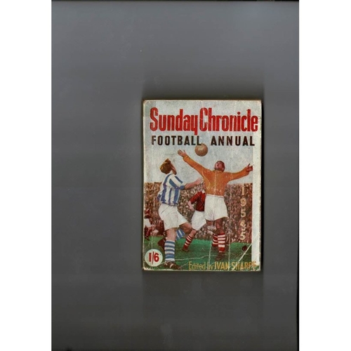 Empire News & Sunday Chronicle Football Annual