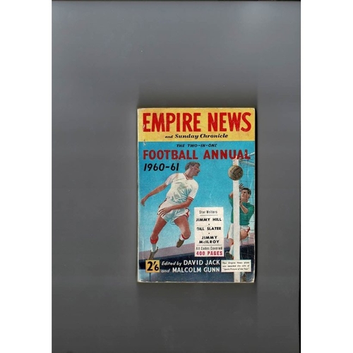 Empire News & Sunday Chronicle Football Annual