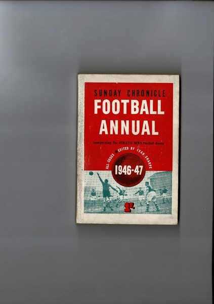 More Football Programmes listed today