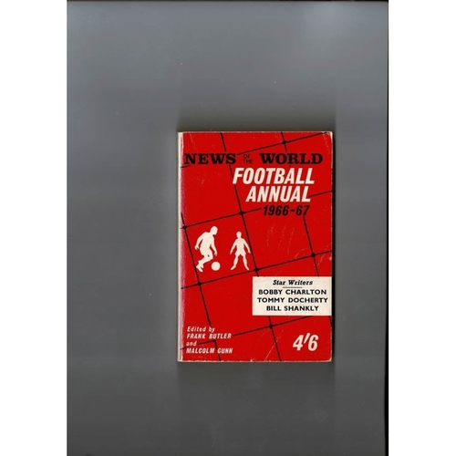 News of the World Football Annual