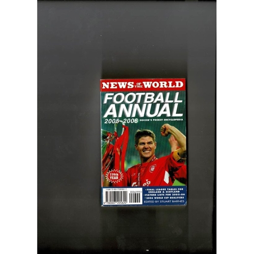 News of the World Football Annual