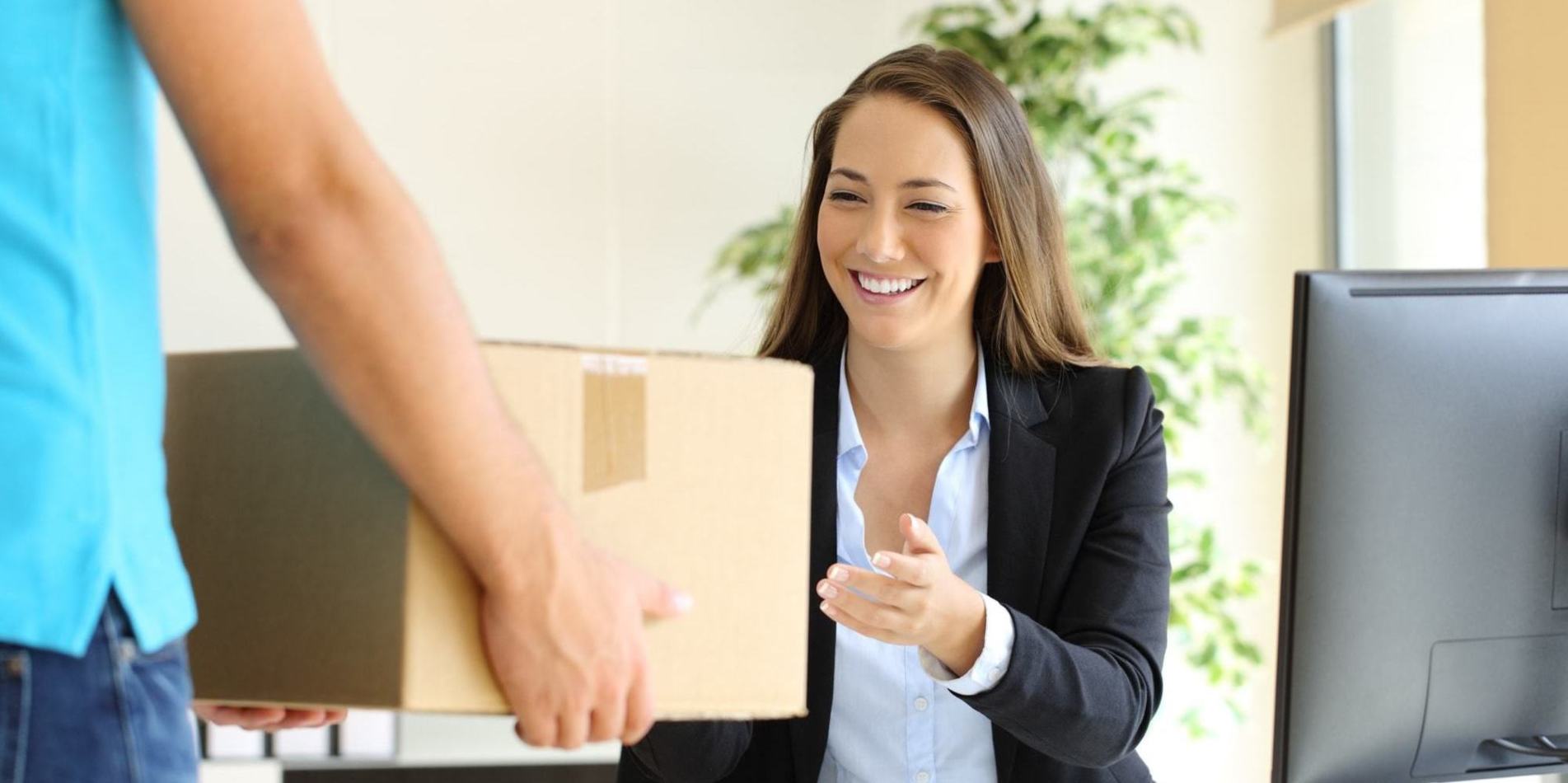 Sameday Delivery Kent