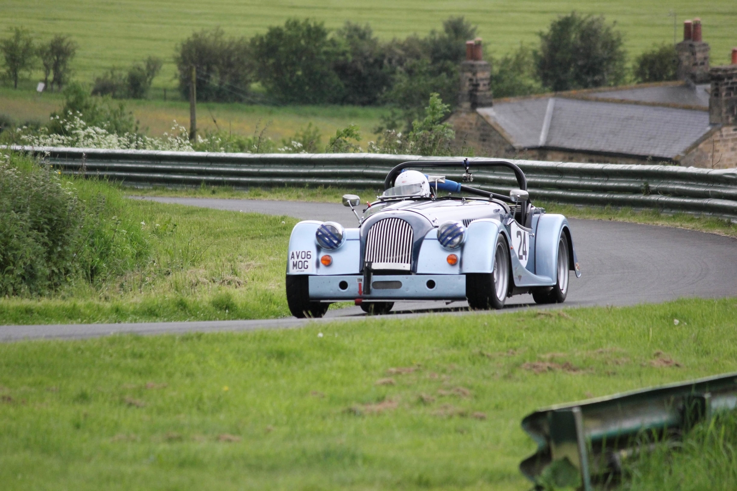 The MSCC Techniques Speed Championship