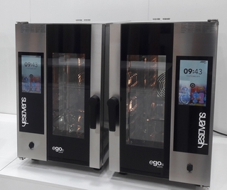 Two *#Egos* one Kitchen.