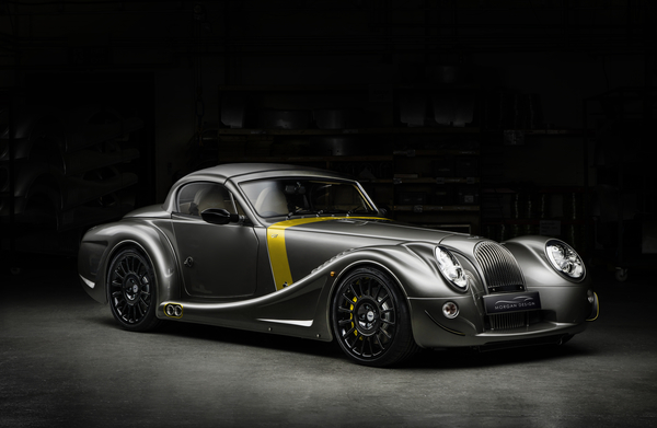 Geneva Motorshow: Morgan Aero GT revealed