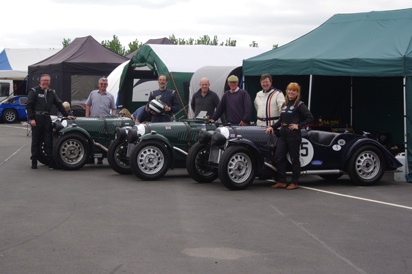 Historic Racing Update