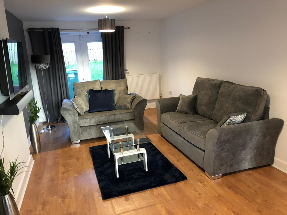 FAYE 3+2  SOFA IN KENSINGTON GREY