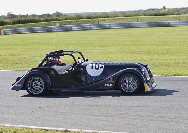 AR Morgan Challenge Update