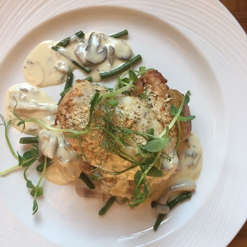 Sample Sunday Lunch