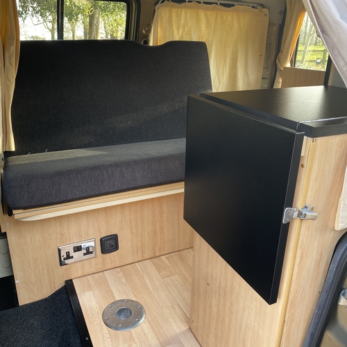 Danbury Camper Van 2 Berth 2008 (08)reg Fiat Doblo 1.4 Petrol - High Spec