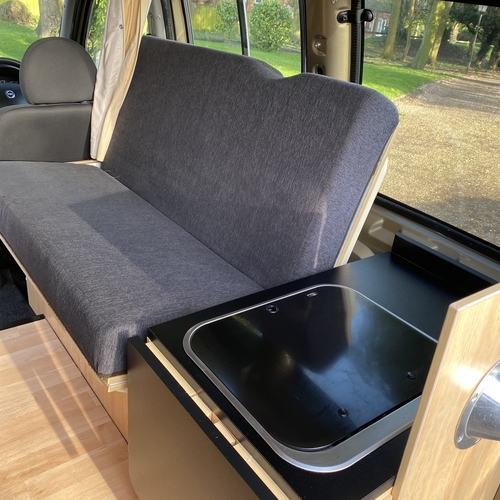 Danbury Camper Van 2 Berth 2008 (08)reg Fiat Doblo 1.4 Petrol - High Spec