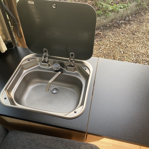 Danbury Camper Van 2 Berth 2008 (08)reg Fiat Doblo 1.4 Petrol - High Spec