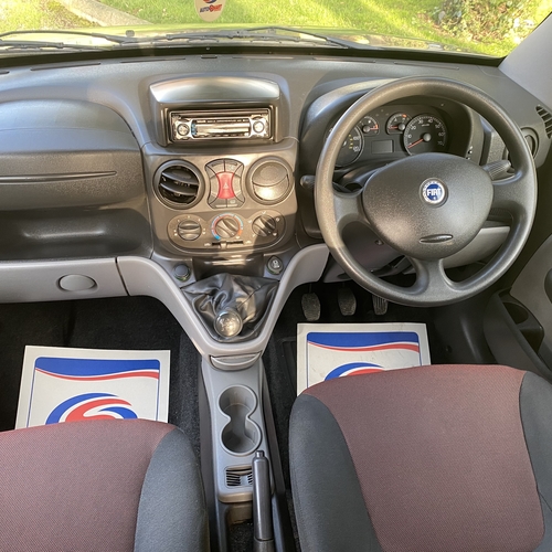 Danbury Camper Van 2 Berth 2008 (08)reg Fiat Doblo 1.4 Petrol - High Spec