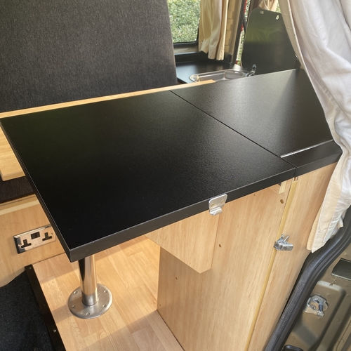 Danbury Camper Van 2 Berth 2008 (08)reg Fiat Doblo 1.4 Petrol - High Spec