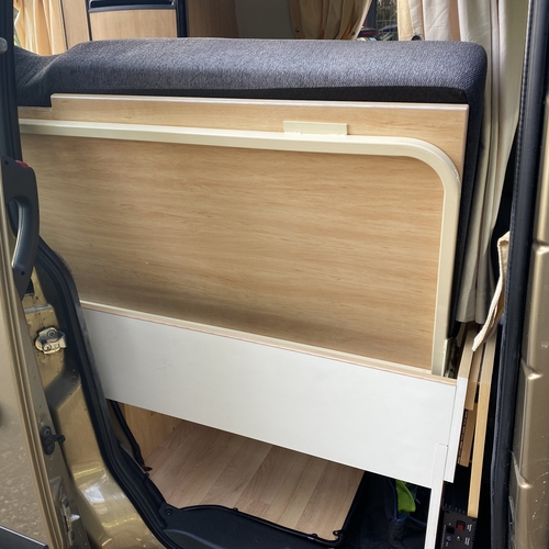 Danbury Camper Van 2 Berth 2008 (08)reg Fiat Doblo 1.4 Petrol - High Spec