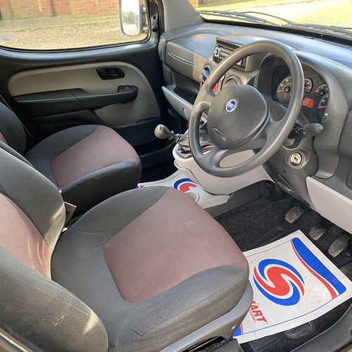 Danbury Camper Van 2 Berth 2008 (08)reg Fiat Doblo 1.4 Petrol - High Spec