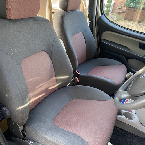 Danbury Camper Van 2 Berth 2008 (08)reg Fiat Doblo 1.4 Petrol - High Spec