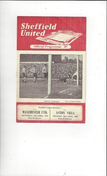 Latest News at Bobs Football Programmes