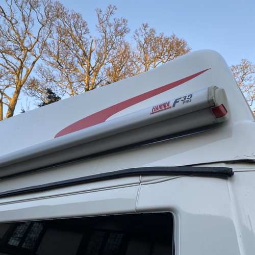 2007 (57)reg Peugeot Boxer 2.2HDi SWB Camper Van 2 Berth