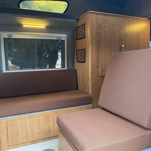 2007 (57)reg Peugeot Boxer 2.2HDi SWB Camper Van 2 Berth