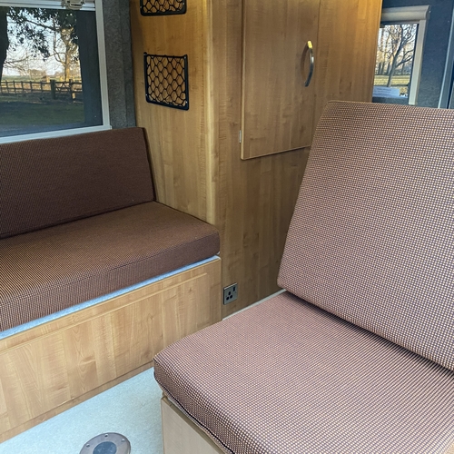 2007 (57)reg Peugeot Boxer 2.2HDi SWB Camper Van 2 Berth