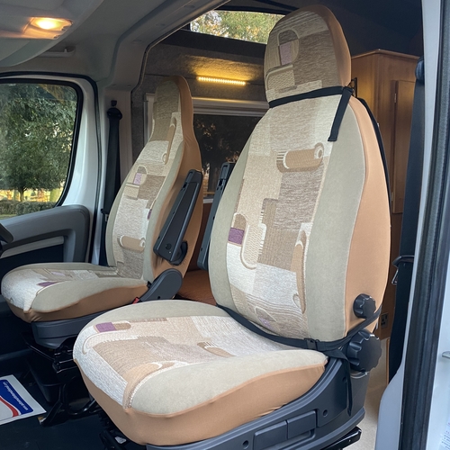 2007 (57)reg Peugeot Boxer 2.2HDi SWB Camper Van 2 Berth