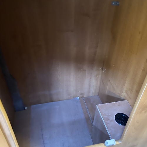 2007 (57)reg Peugeot Boxer 2.2HDi SWB Camper Van 2 Berth