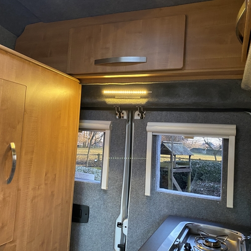 2007 (57)reg Peugeot Boxer 2.2HDi SWB Camper Van 2 Berth