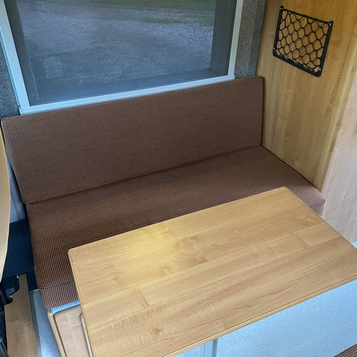 2007 (57)reg Peugeot Boxer 2.2HDi SWB Camper Van 2 Berth