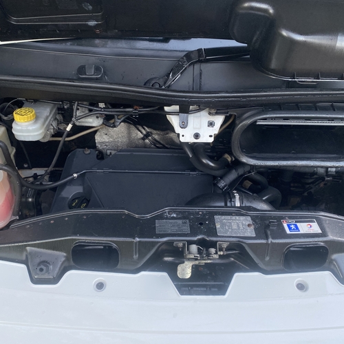 2007 (57)reg Peugeot Boxer 2.2HDi SWB Camper Van 2 Berth