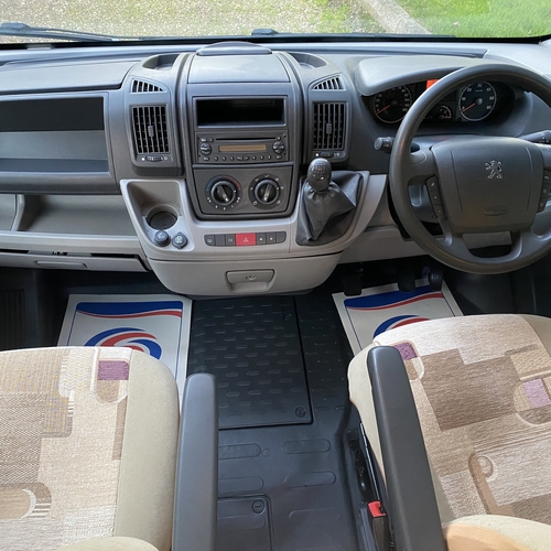 2007 (57)reg Peugeot Boxer 2.2HDi SWB Camper Van 2 Berth